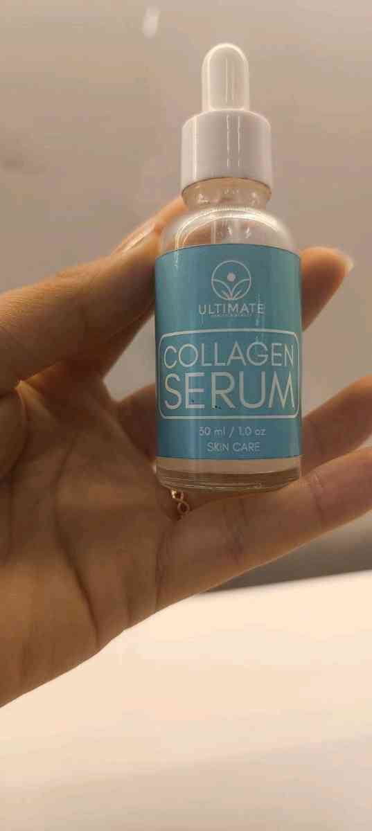 باك الكولاجين بحري طبيعي يقضي حب الشباب وتجعيد متوفر توصيل - Alger Centre, Alger - Tijelabin