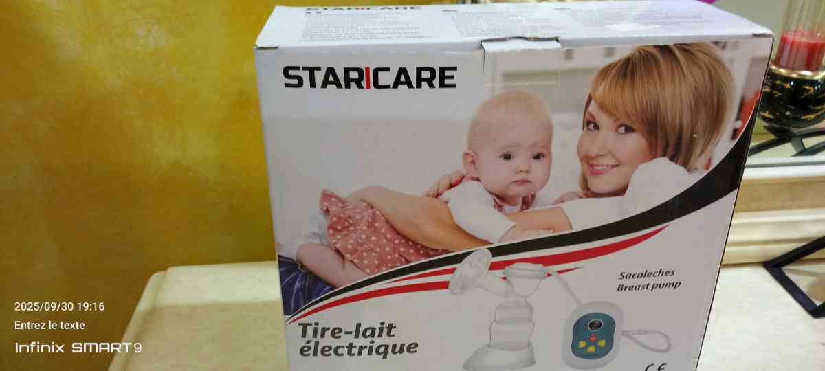 tirelait elctrique Neuf