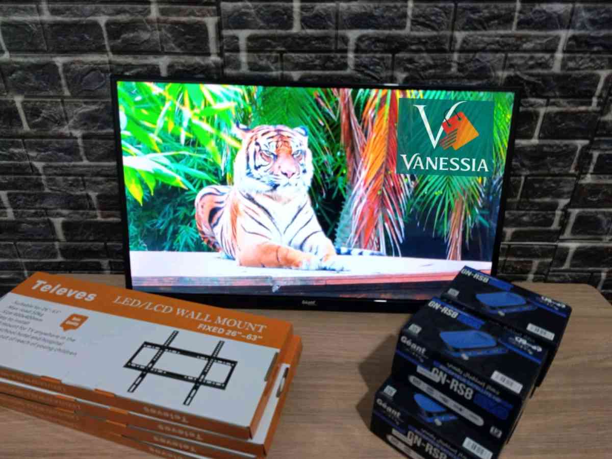 Tlviseur Gant 32P support et demo - Arzew, Oran - Tijelabin