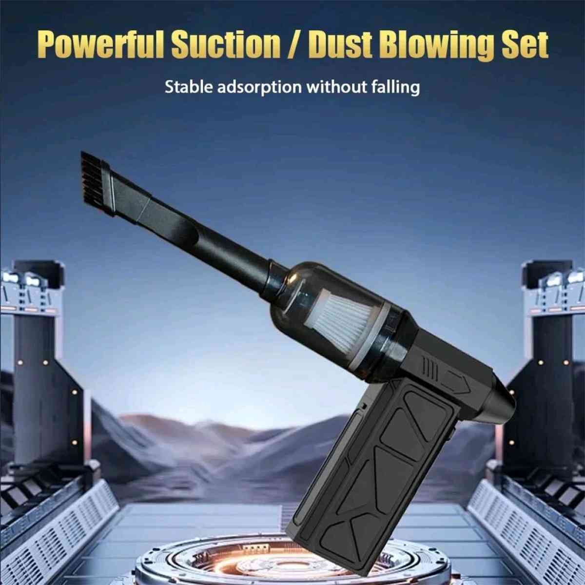 مكنسة كهربائية محمولة - Alger Centre, Alger - Tijelabin