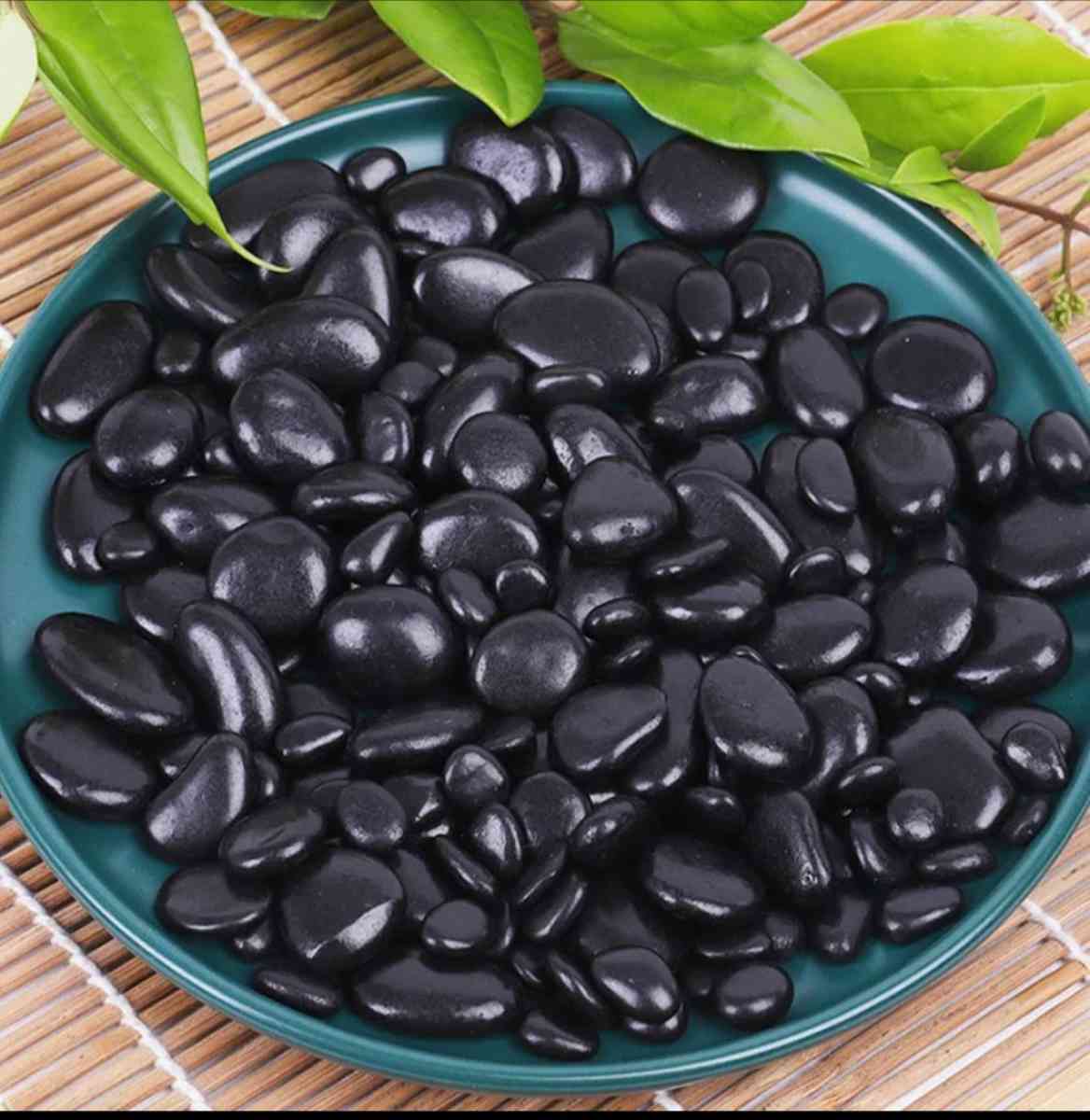 Galets Mabre Noir noirs ou pierre de num tlf 0550794970 - Boumerdes, Boumerdes - Tijelabin