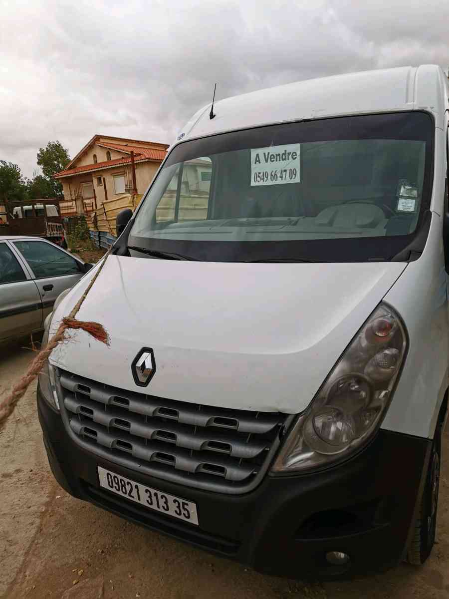 master 3 ماستر 3 - Ouled Moussa, Boumerdes - Tijelabin