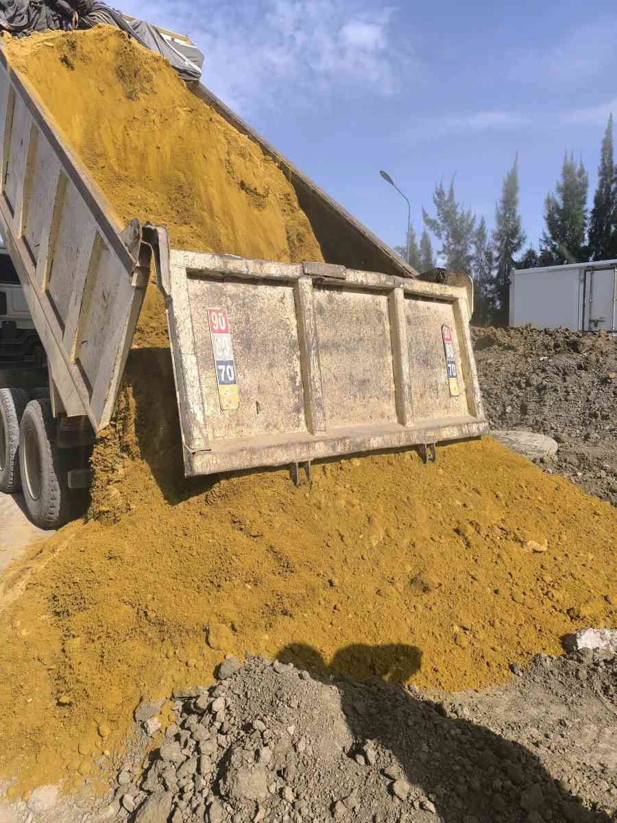 Sable mort tuffe صابل مور بيع تيف - Dar El Beida, Alger - Tijelabin