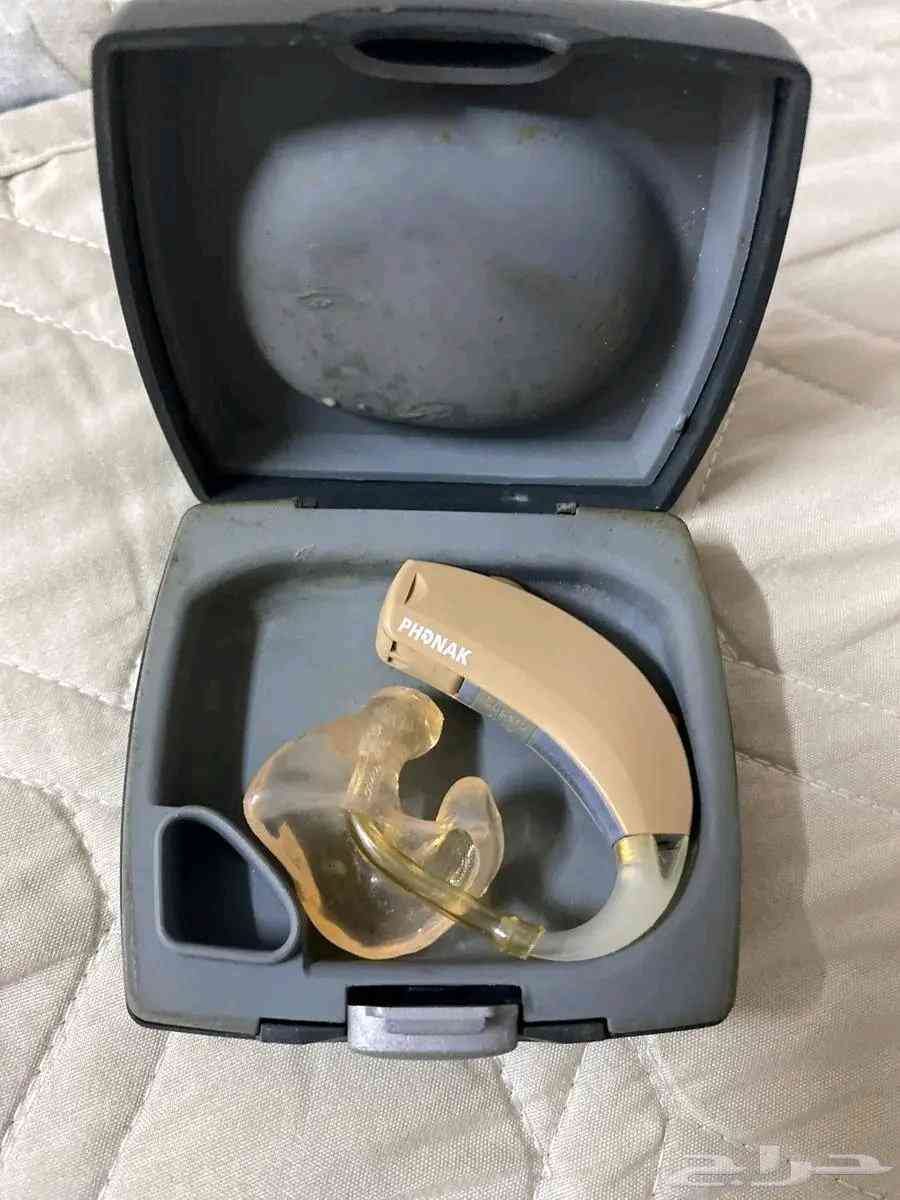 سماعة فوناك طبية للصم