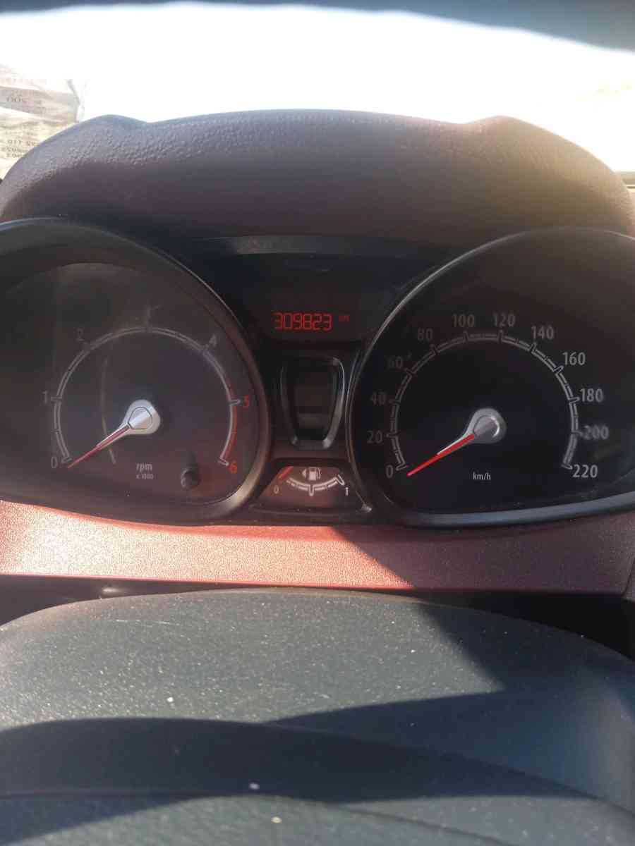 فورد فيستا - Tissemsilt, Tissemsilt - Tijelabin