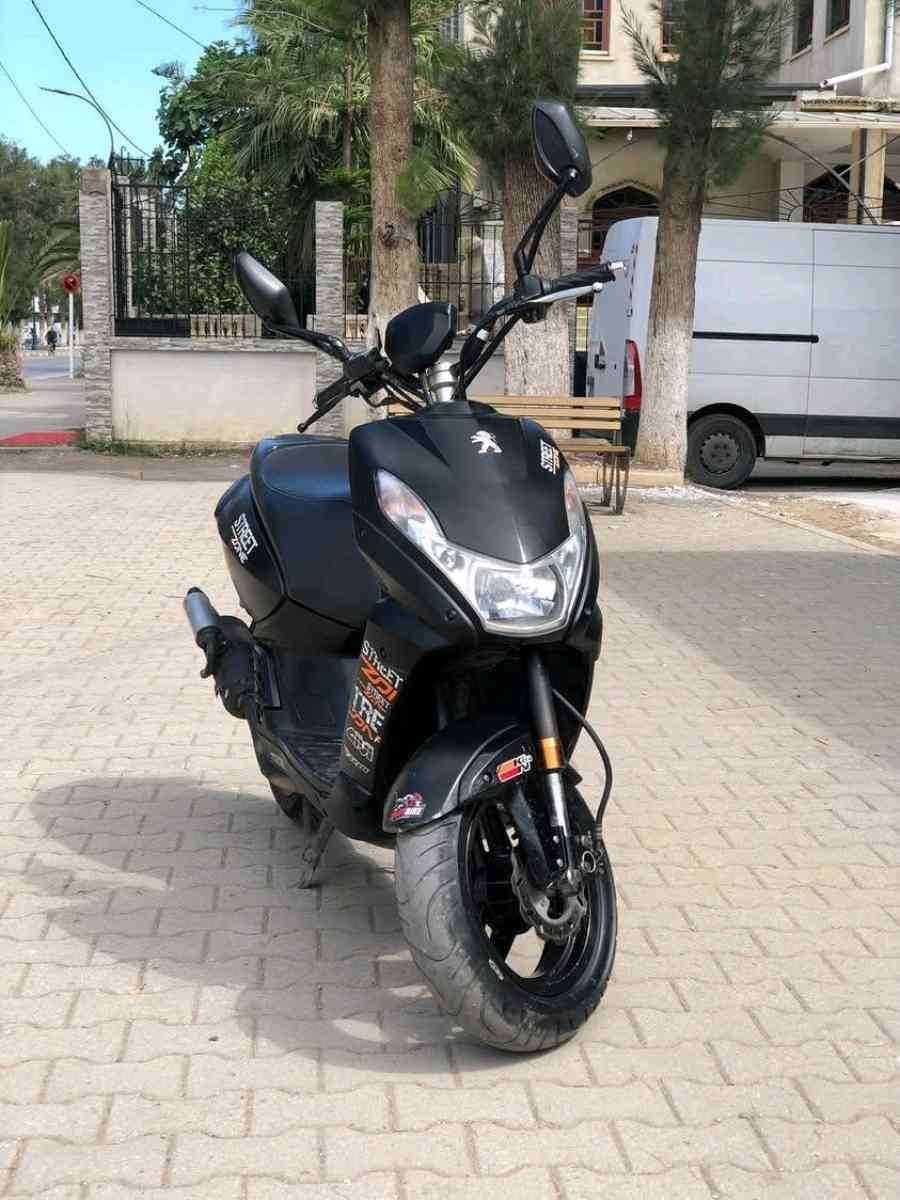 Peugeot street zone - Reghaia, Alger - Tijelabin