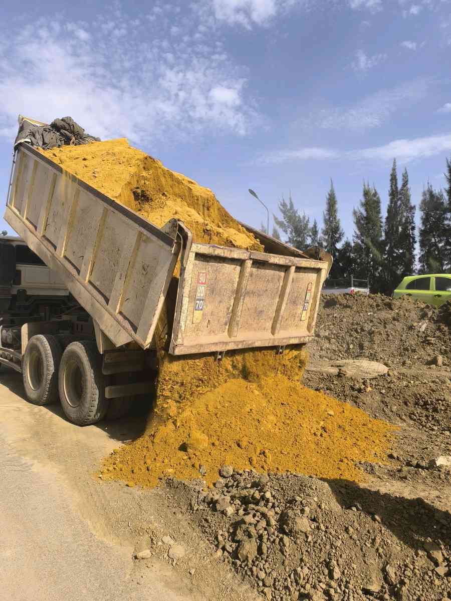 Sable mort tuffe صابل مور بيع تيف - Dar El Beida, Alger - Tijelabin