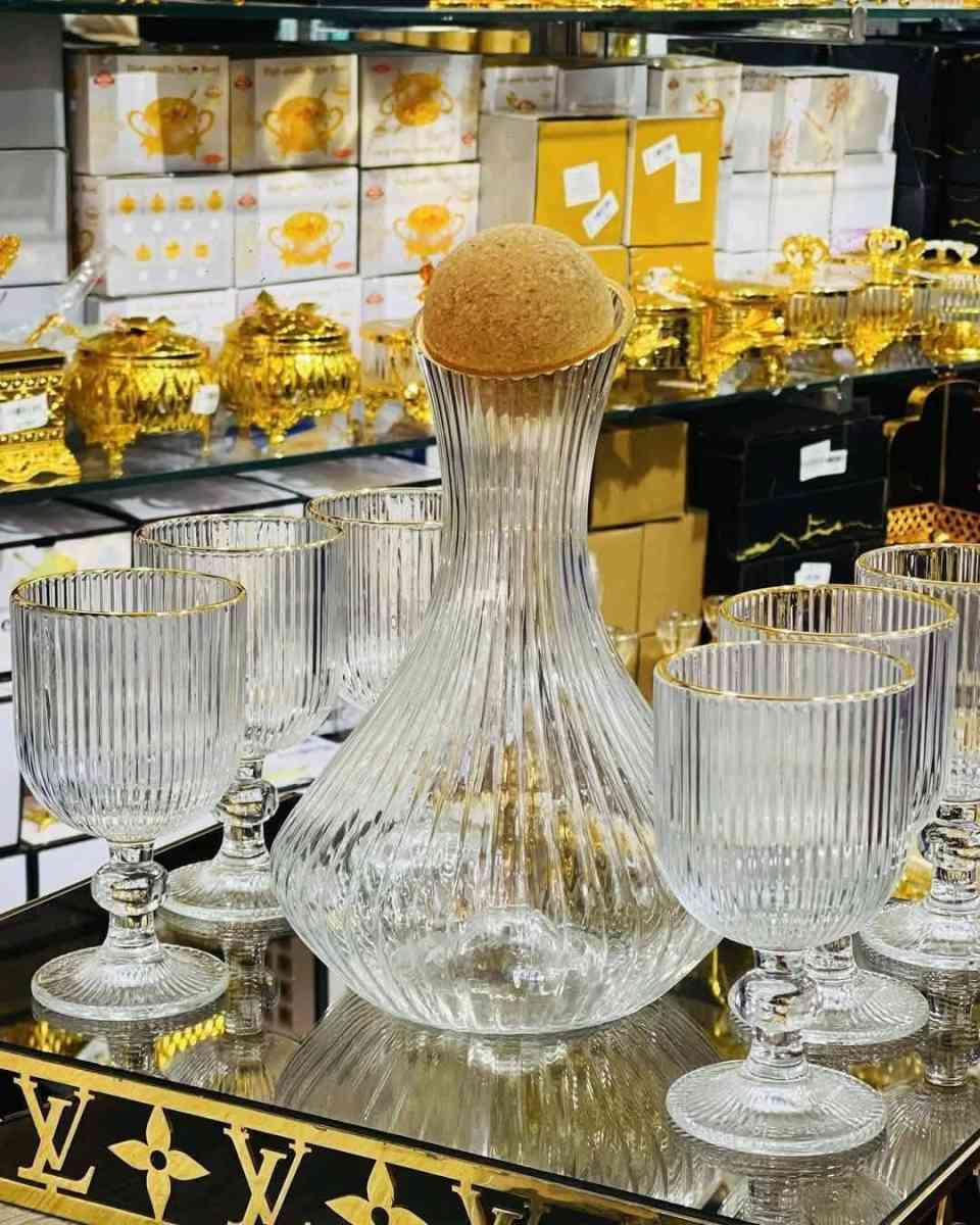 Carafe 1L avec kissan la meilleur qualit - Alger Centre, Alger - Tijelabin