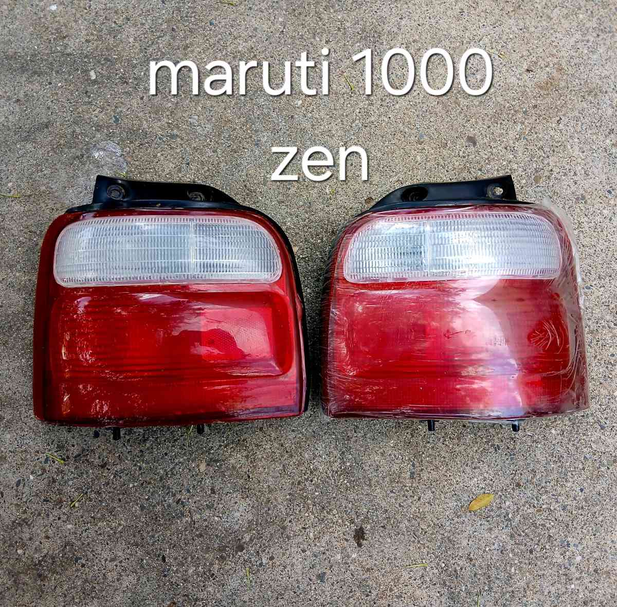 feux de stop maruti 1000 zen - Reghaia, Alger