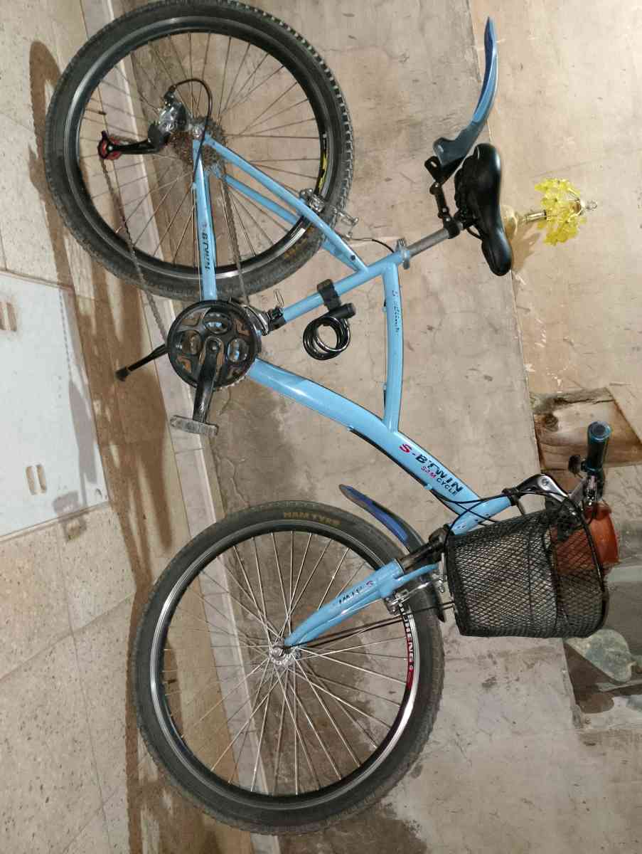 دراجة هوائية مستعملة من نوع بتوين القديمة النادرة - Abi Youcef, Tizi Ouzou - Tijelabin