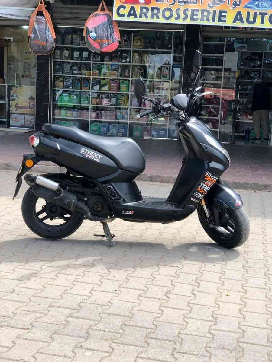 Peugeot street zone - Reghaia, Alger - Tijelabin
