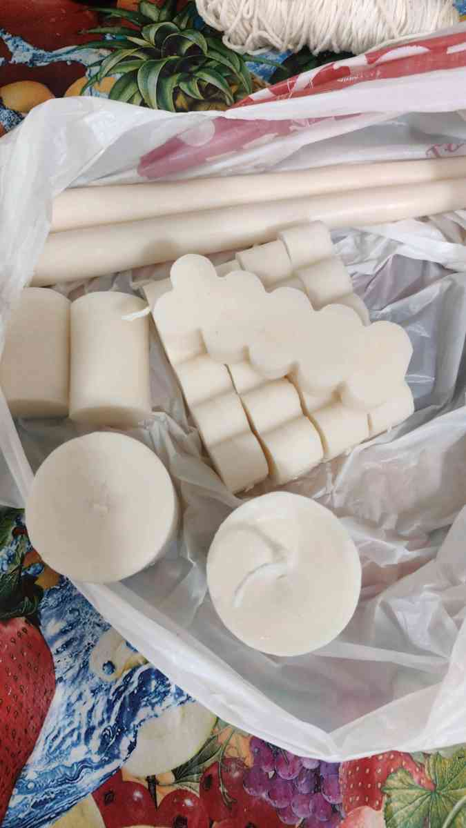 شموع معطرة لكل المناسبات bougie parfume - Bordj El Bahri, Alger - Tijelabin