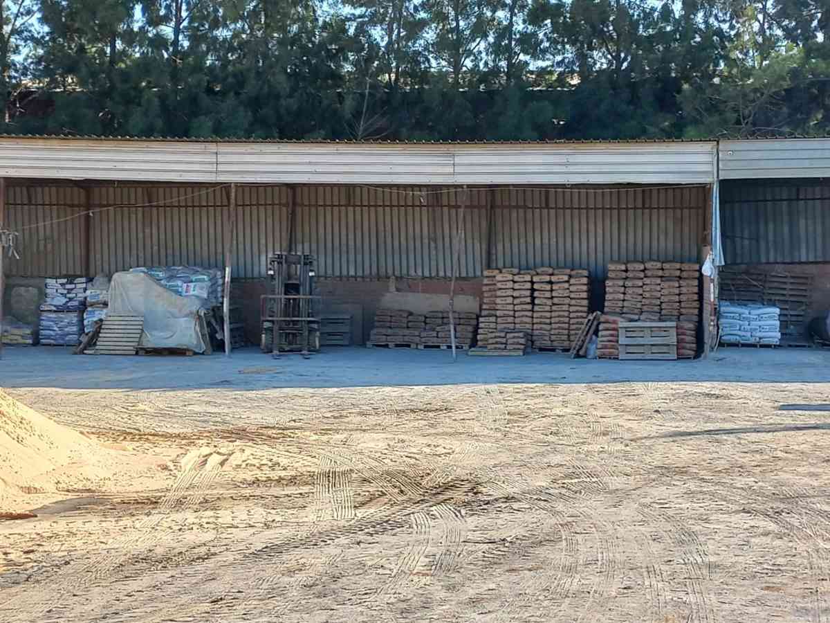 Vente de matriaux de construction - Dar El Beida, Alger