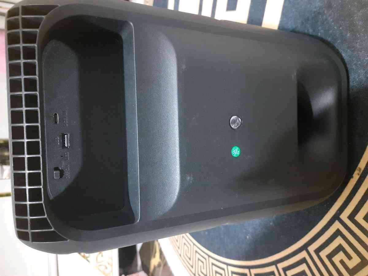 Speaker - Ain Ferah, Mascara - Tijelabin