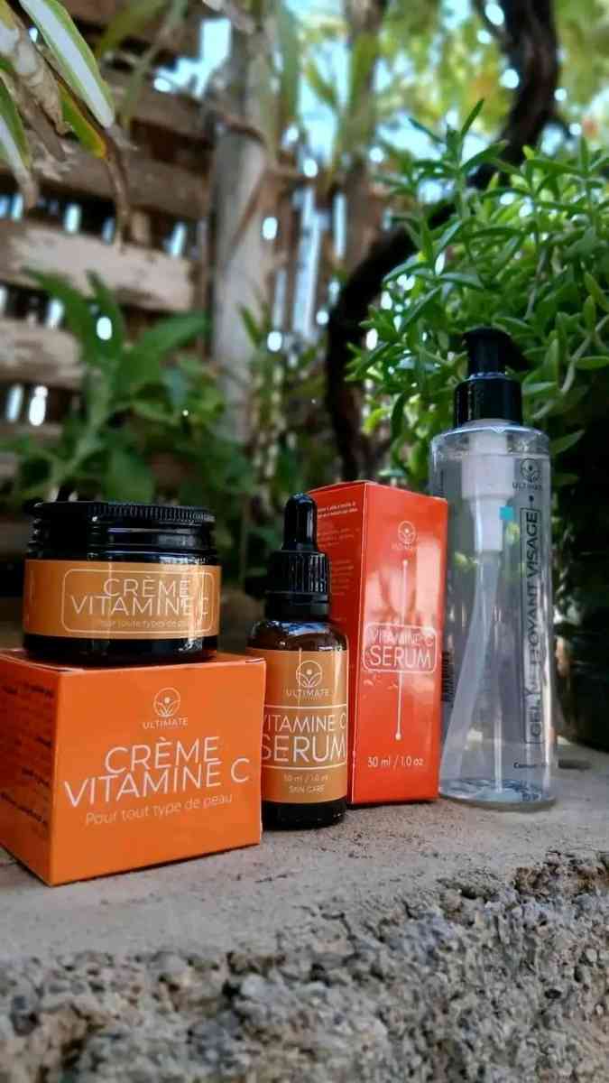 باك فيتامين سي - Alger Centre, Alger - Tijelabin