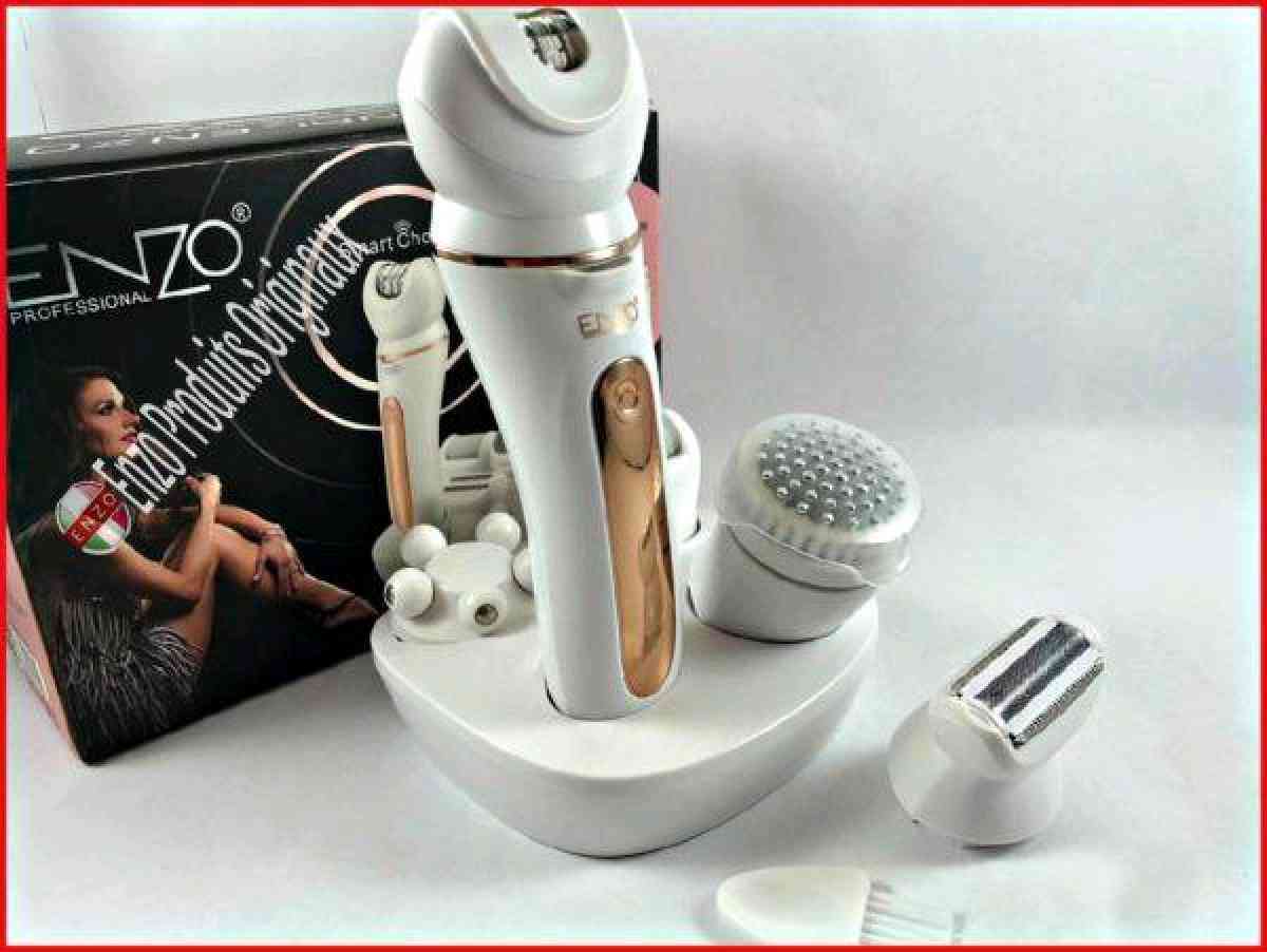ماكينة إزالة الشعر إنزو بروفيشنال  6 إضافات ENZO PROFESSIONA - Ain Chouhada, Djelfa - Tijelabin