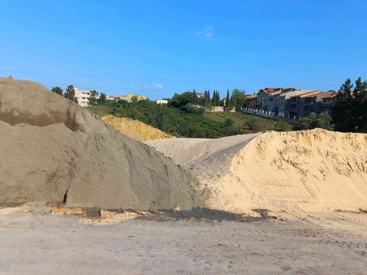 Vente de matriaux de construction بيع مواد البناء - Bab Azzouar, Alger