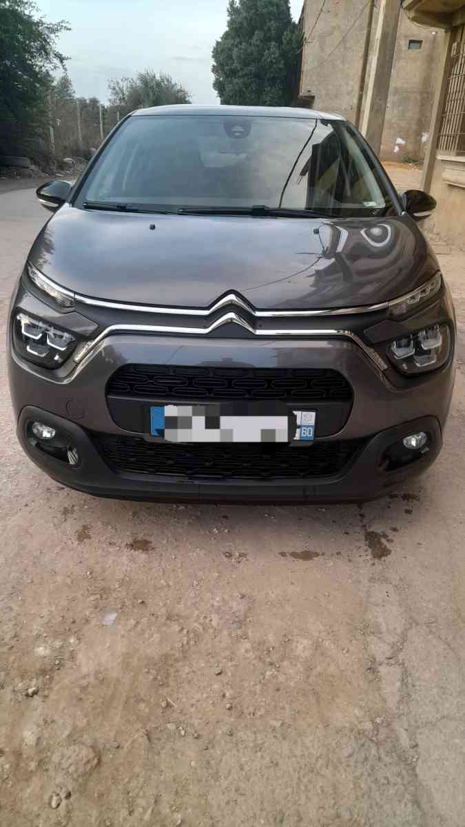 citroen c3 - Chlef, Chlef - Tijelabin