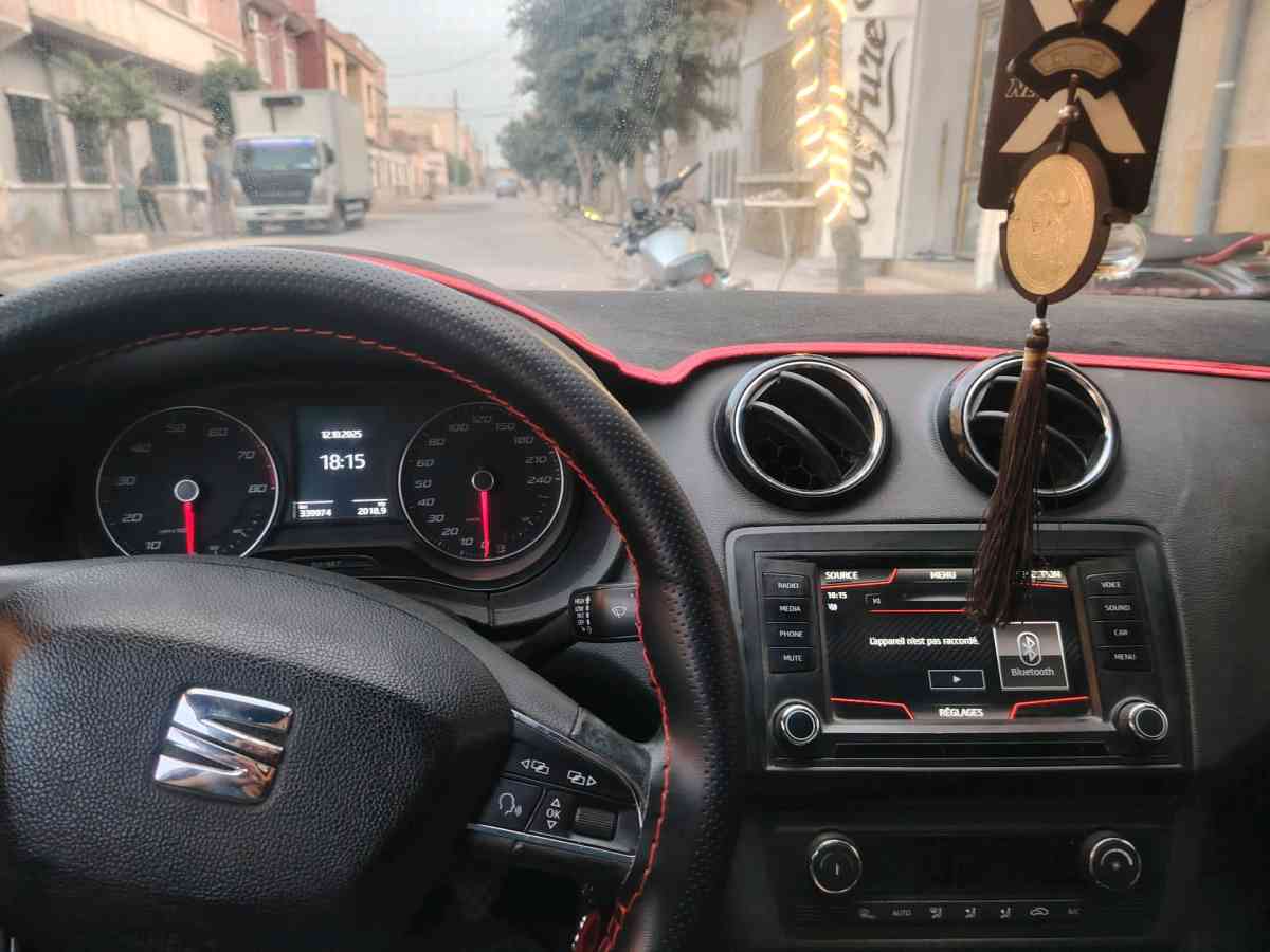 ibiza - Relizane, Relizane - Tijelabin