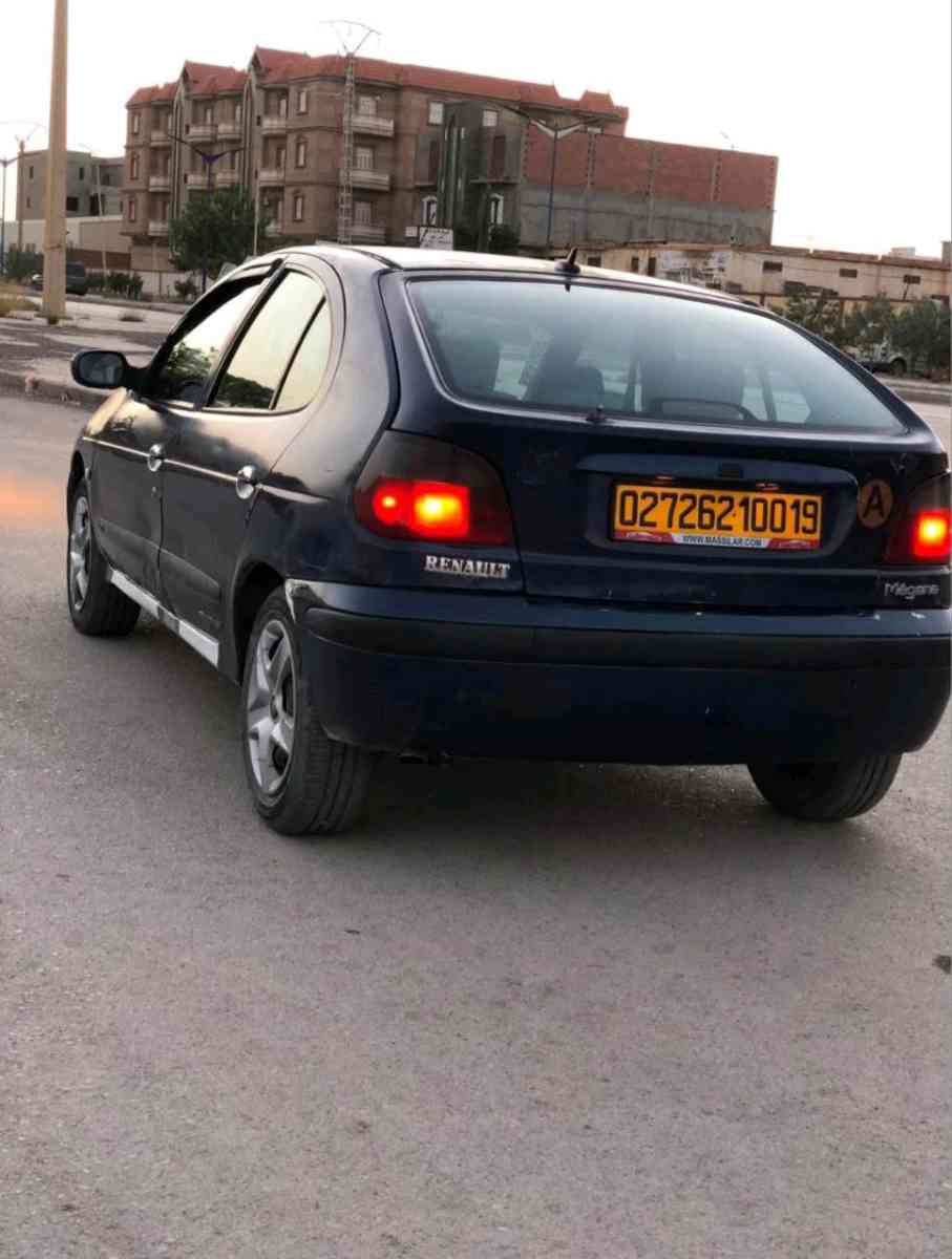 Megane 19 Dti - Ain Azal, Setif - Tijelabin