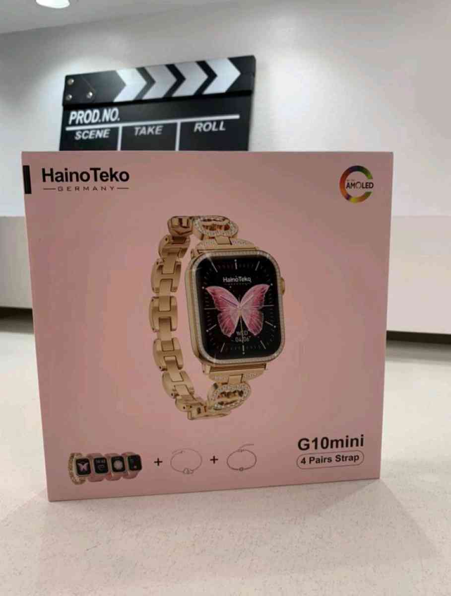 haino teko G10 Mini smartwatch Original coffre - Alger Centre, Alger