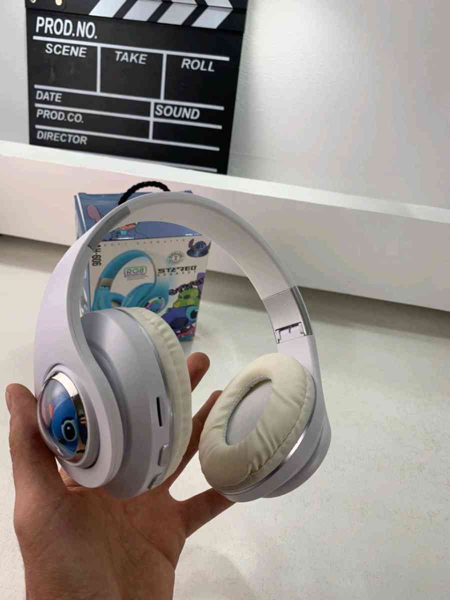 casque bluetooth stitch chbab bezaaf - Alger Centre, Alger - Tijelabin