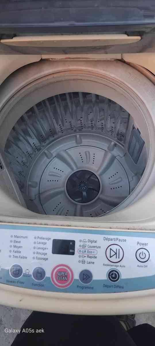 machine  laver - Alger Centre, Alger - Tijelabin