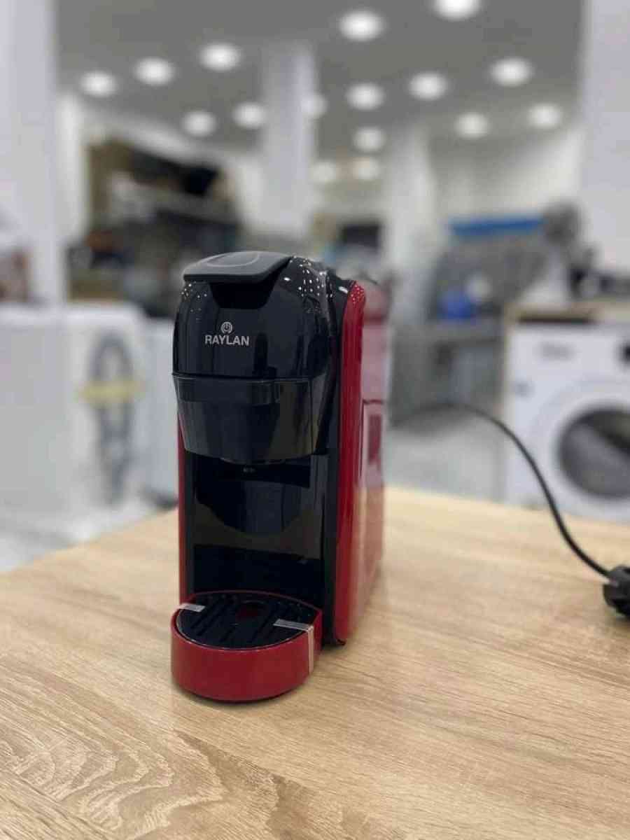 caftiere a capsule - Alger Centre, Alger - Tijelabin