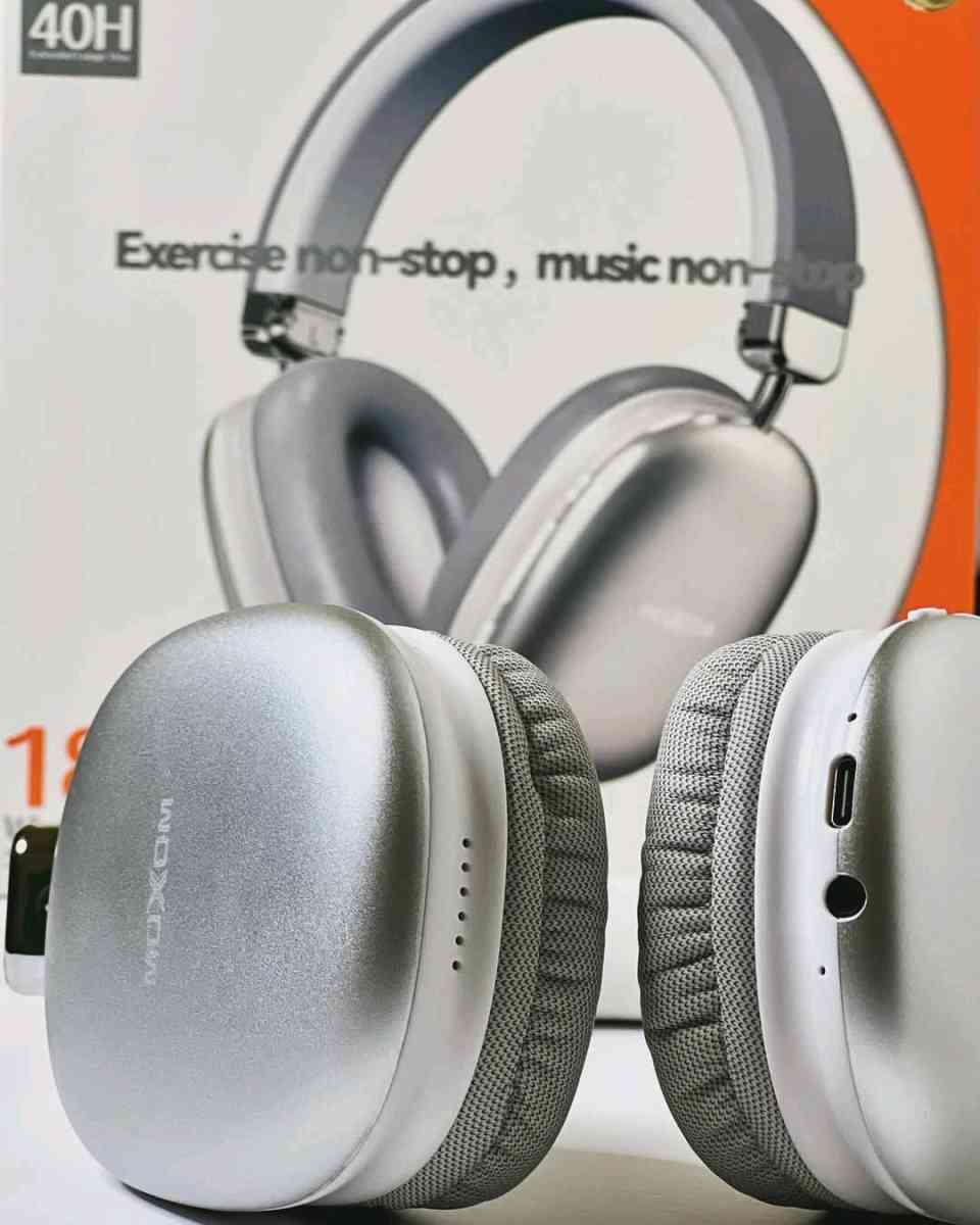 سماعة MOXOM MXWL85 Casque Bluetooth - Alger Centre, Alger - Tijelabin