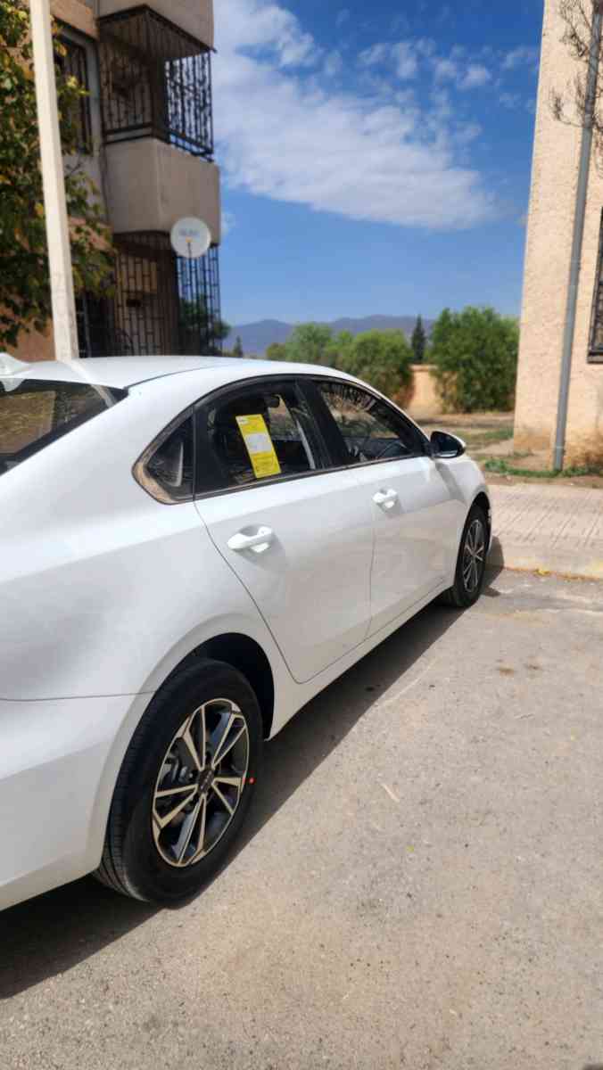 Kia k3 2025 0km finition luxury la toute option - Batna, Batna - Tijelabin