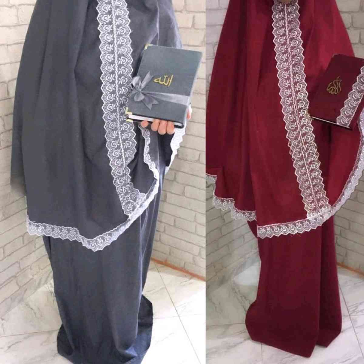 PACK طقم صلاة نسائي مع جهاز تسبيح طقم صلاة نسائي فاخر - Alger Centre, Alger - Tijelabin