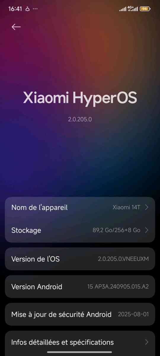 tlphone shaomi Mi14t - Oran, Oran - Tijelabin