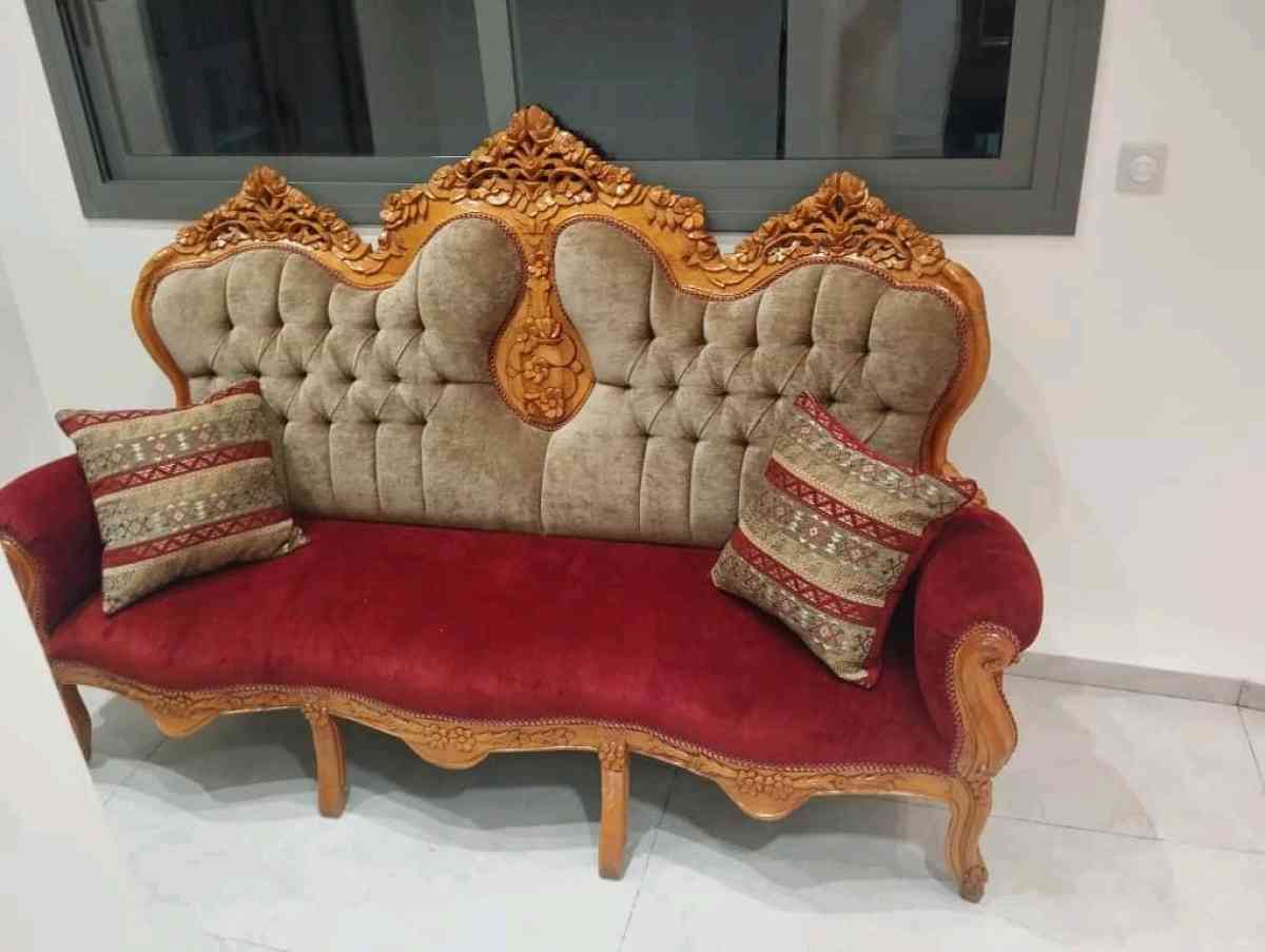 salon - Alger Centre, Alger - Tijelabin