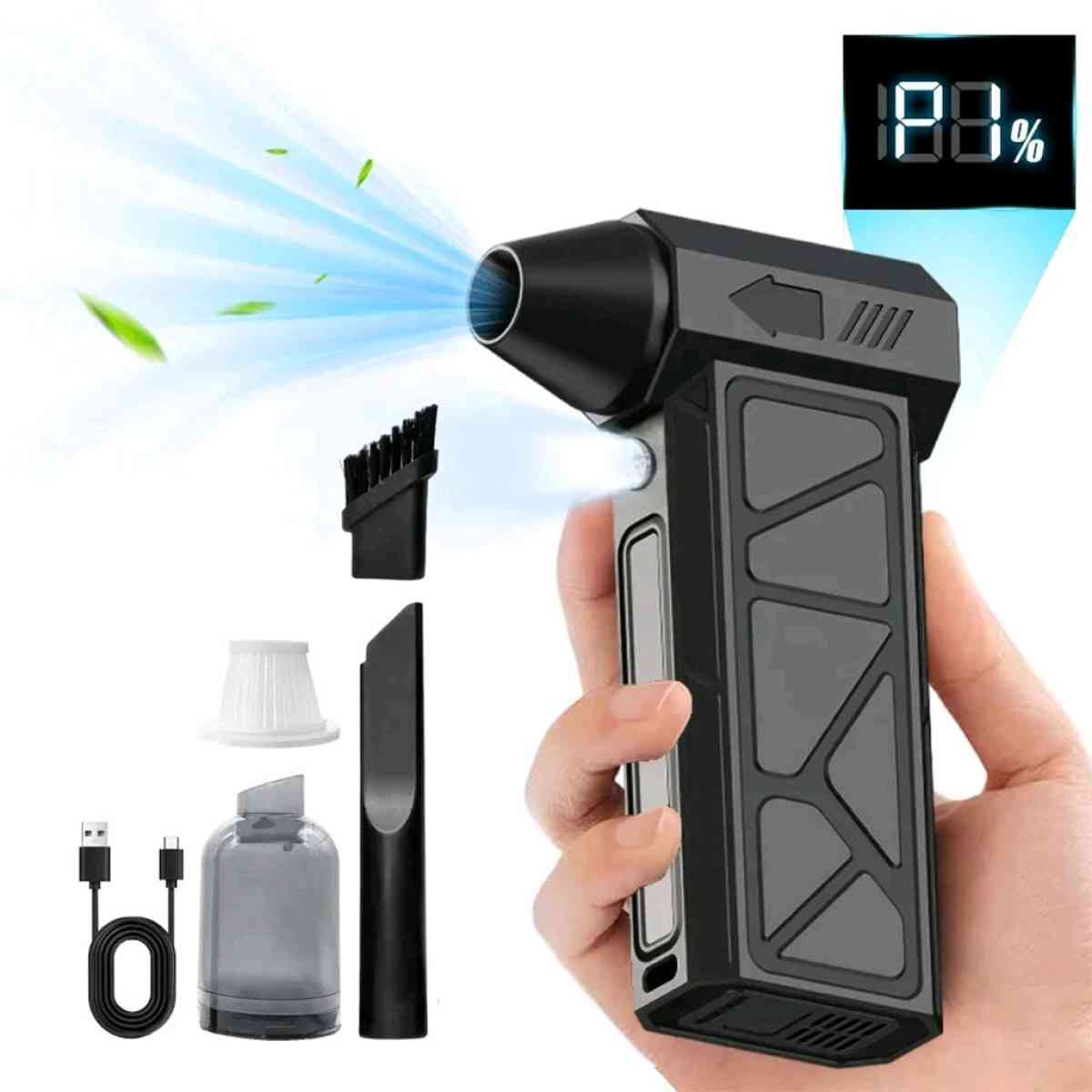 مكنسة كهربائية محمولة - Alger Centre, Alger - Tijelabin