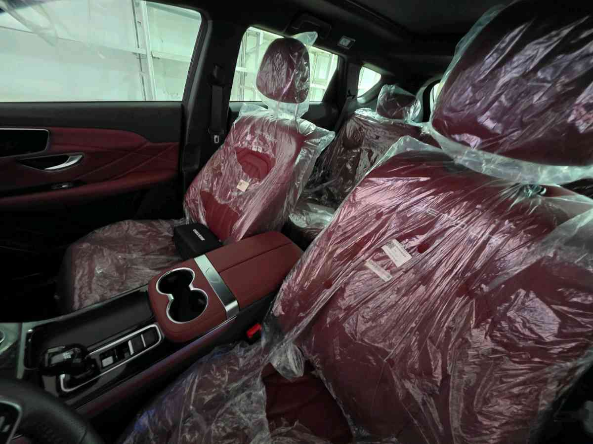 JETOUR X70 PLUS سيارة جديدة - Alger Centre, Alger - Tijelabin