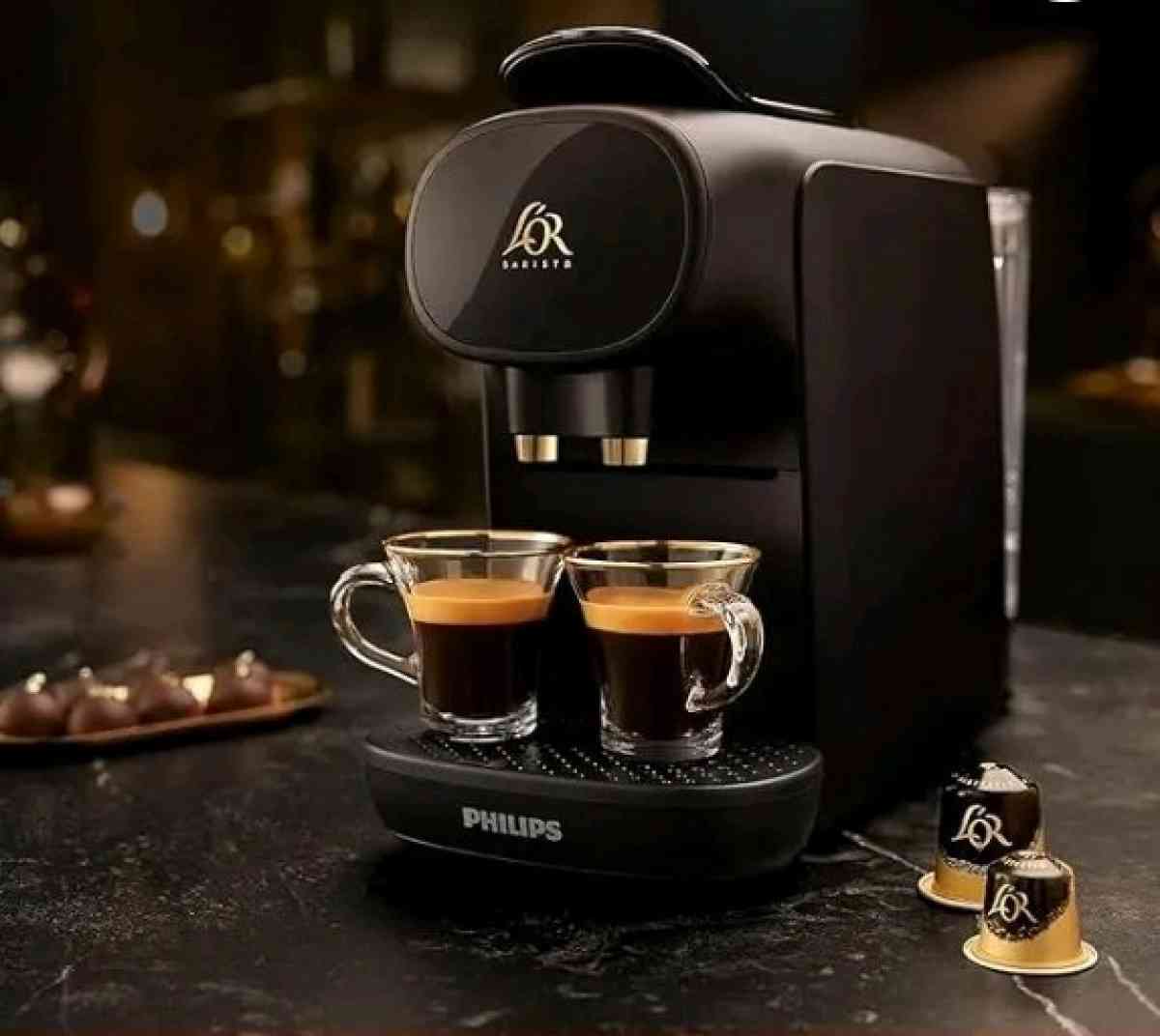 machine  a caf Philips Lor