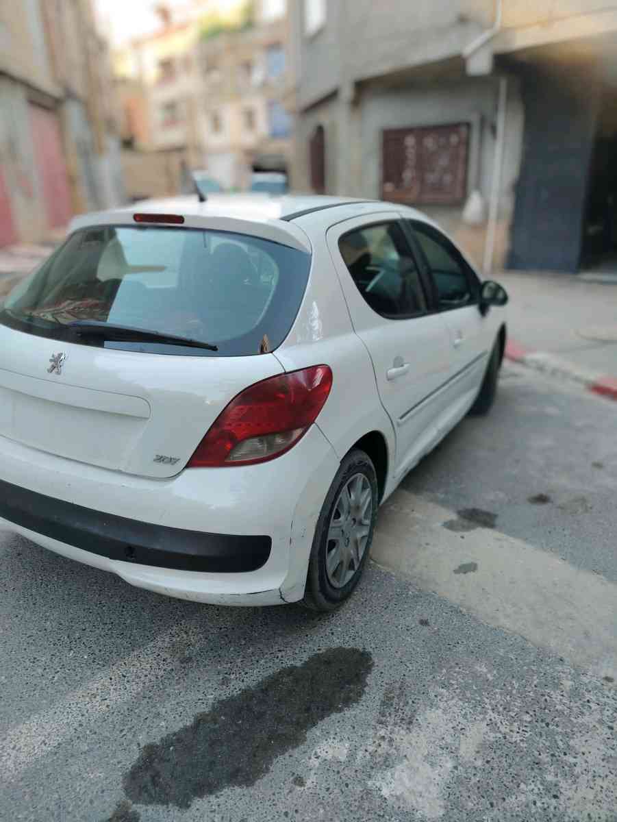 207 14 hdi - Alger Centre, Alger - Tijelabin