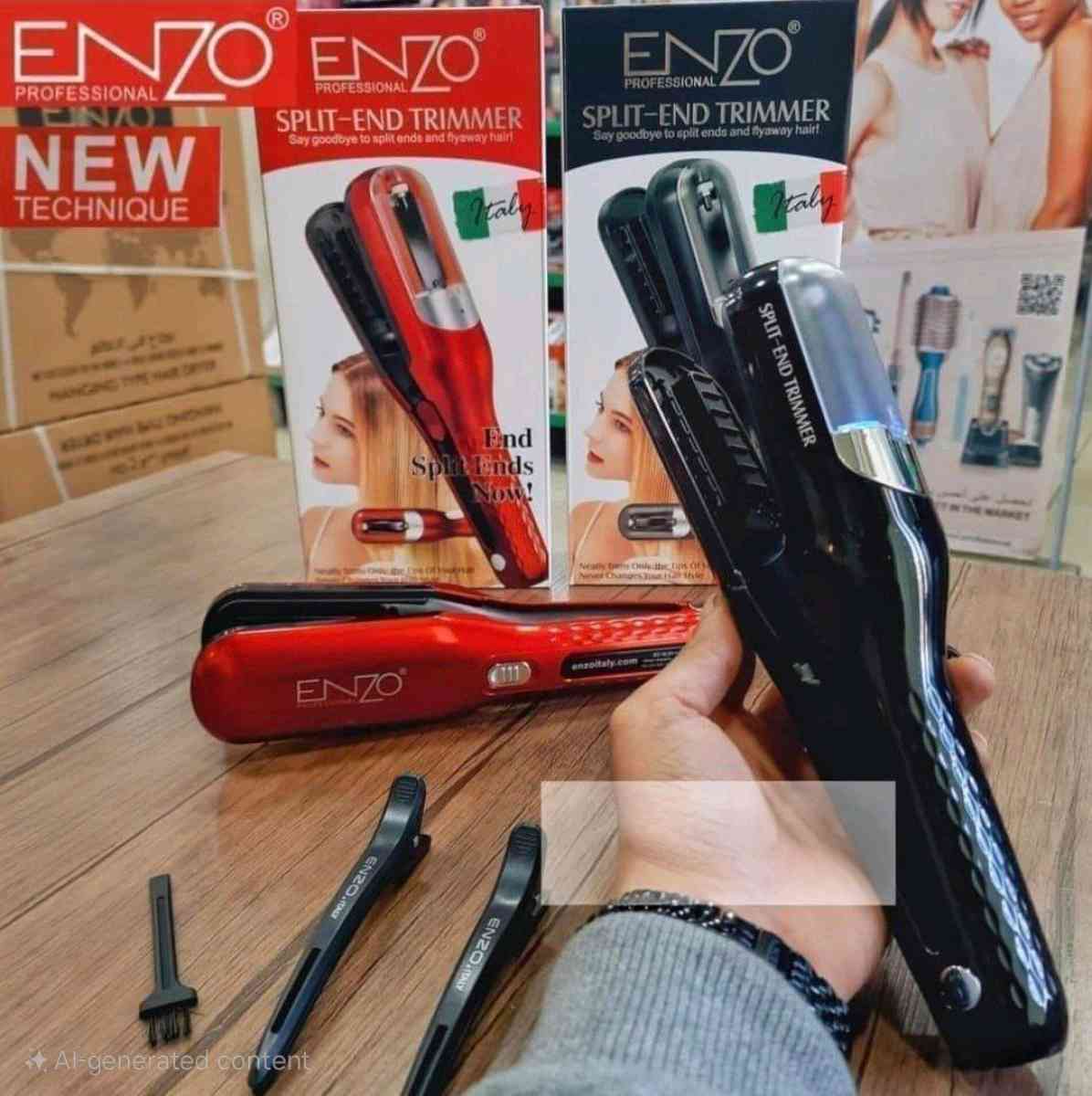 جهاز حراري لقص أطراف تالفة - Alger Centre, Alger