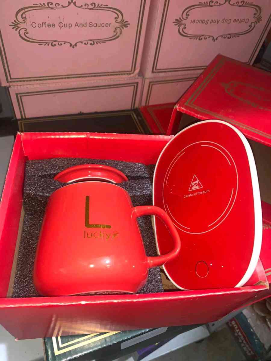 Box Tasse  Caf Avec Support Chauffant lectrique - Alger Centre, Alger - Tijelabin