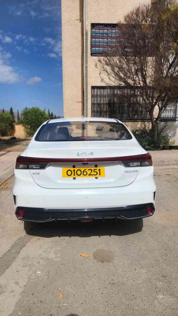 Kia k3 2025 0km finition luxury la toute option - Batna, Batna - Tijelabin
