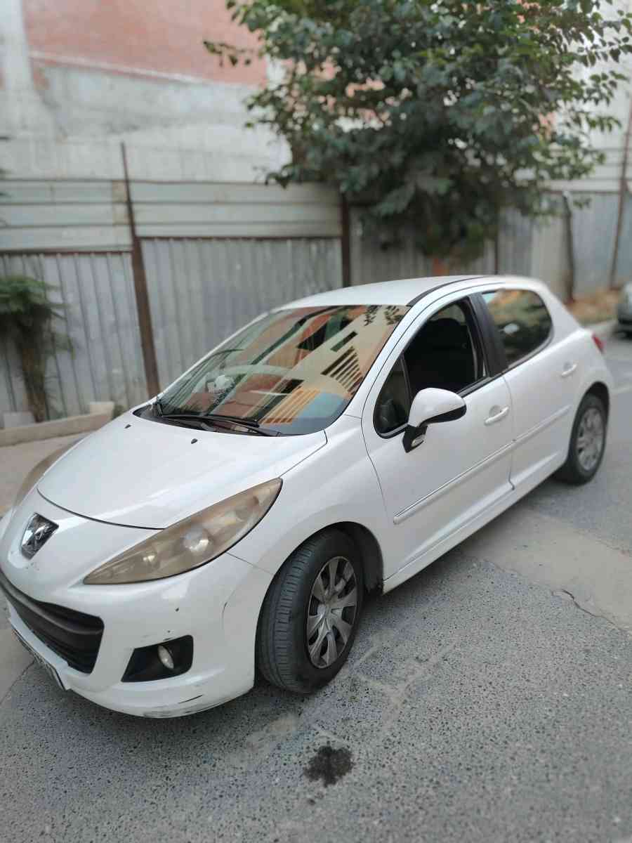 207 14 hdi - Alger Centre, Alger - Tijelabin