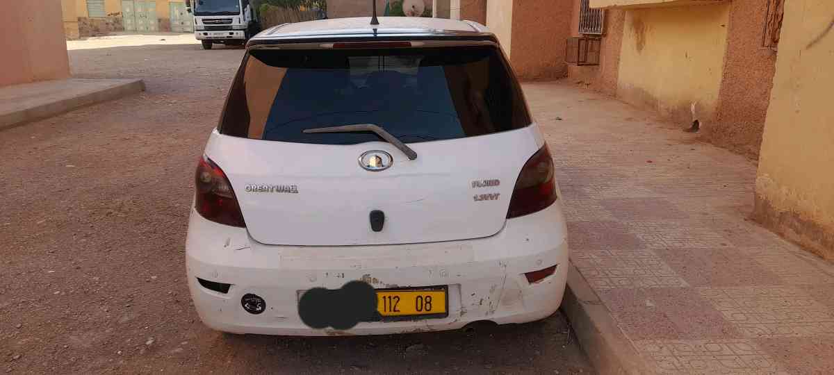 GREATWALL FLORID 13 - Bechar, Bechar - Tijelabin