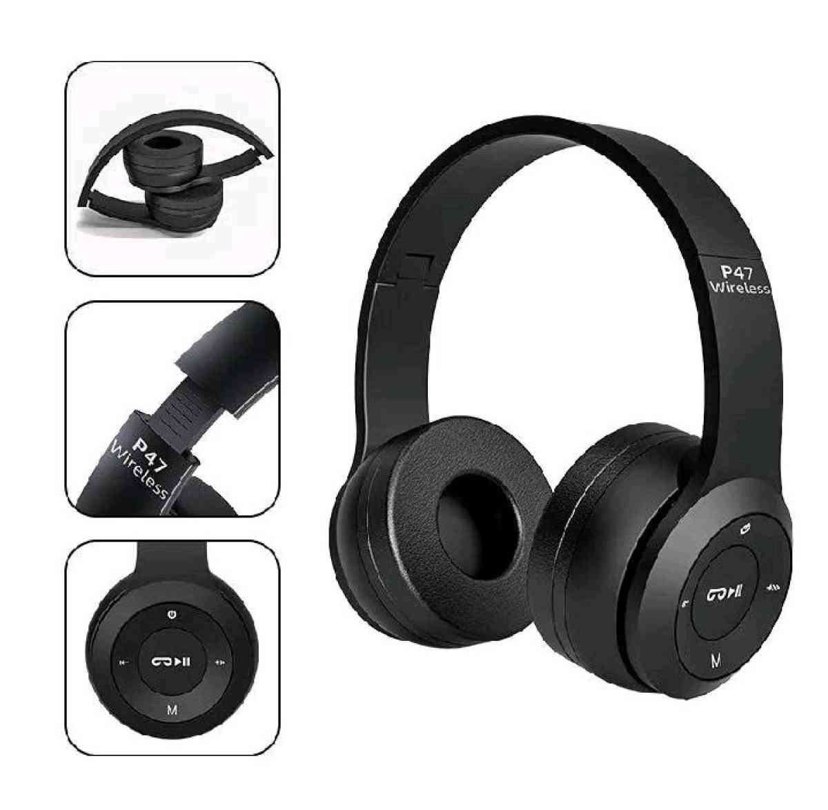 promo casque bluetooth p47 souma hbal - Alger Centre, Alger - Tijelabin