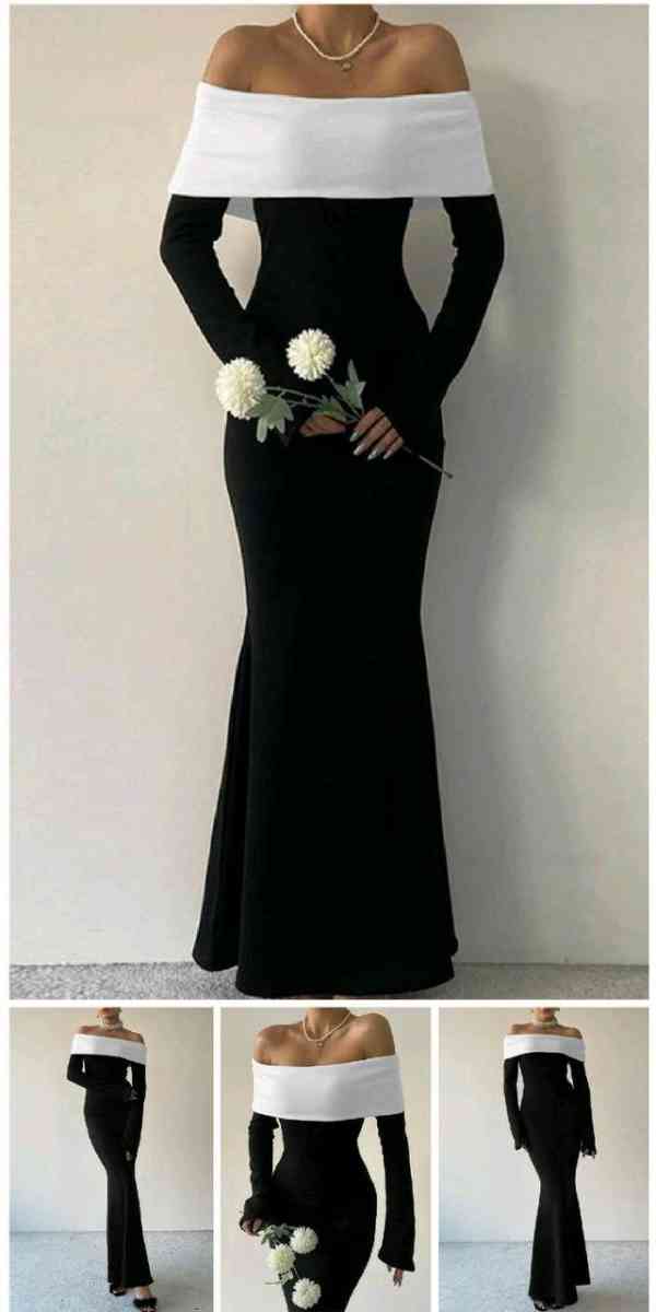 robe off shoulder - Ain Turk, Oran - Tijelabin