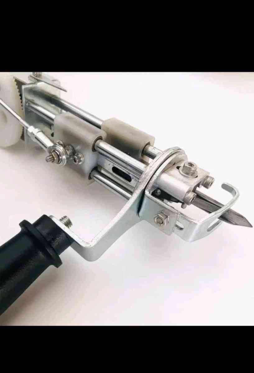 Pistolet  Touffeter pour Tapis lectrique PistoletTufting Gun - El Khroub, Constantine - Tijelabin