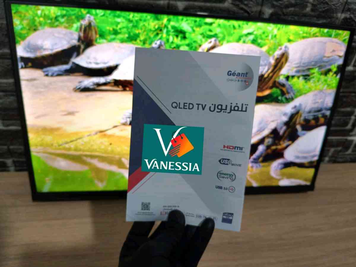 Tlviseur Gant 32P support et demo - Arzew, Oran - Tijelabin