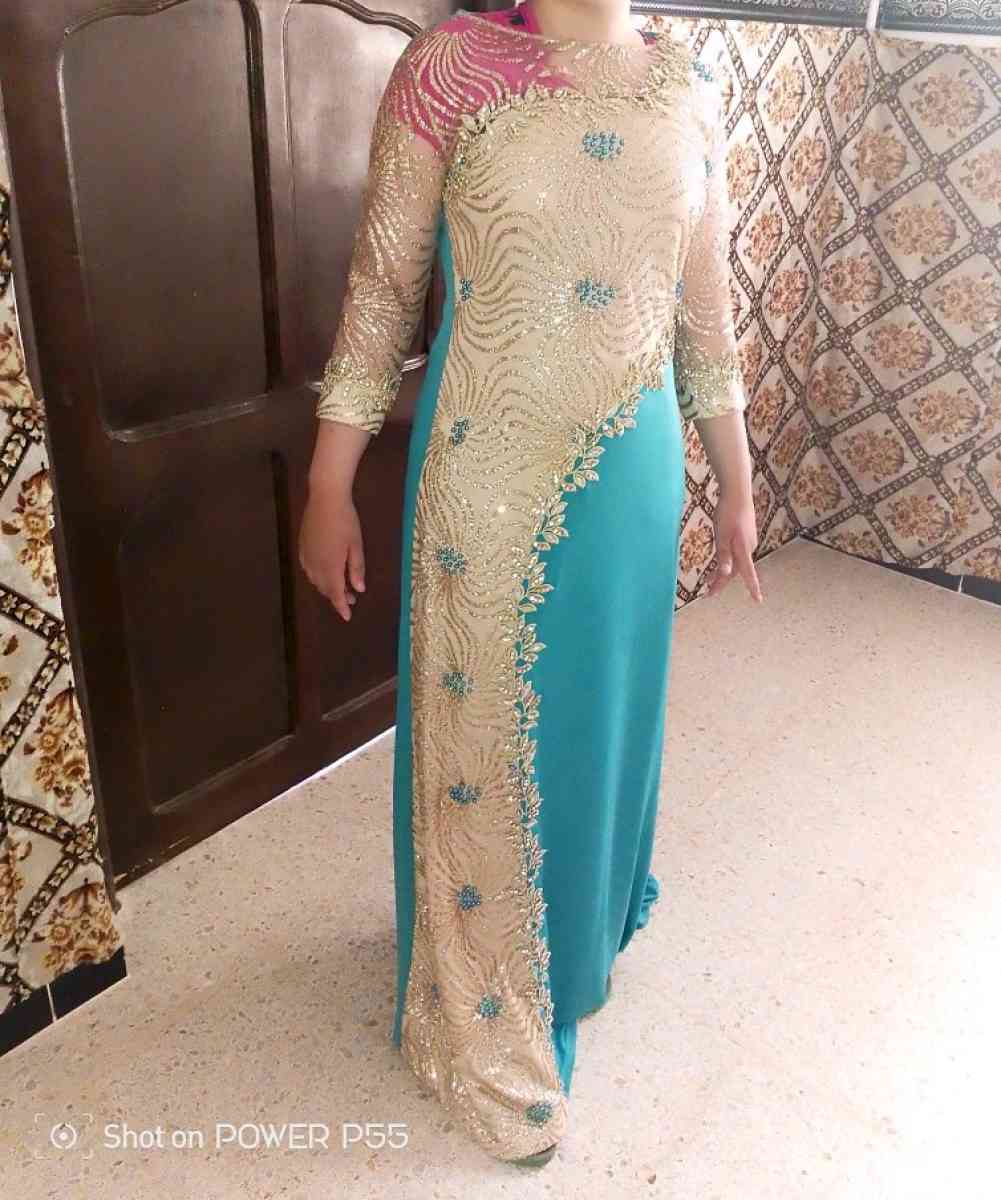 rope  verte la  taille  M  jdida  malbossa  khatra ba9ya jdi - Beni Mester, Tlemcen - Tijelabin