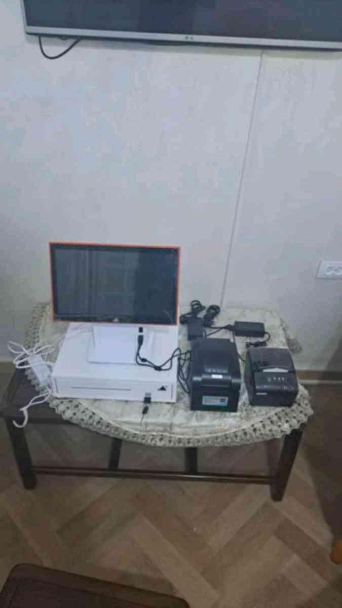 PC tactile avec logiciel gestion des stocks - Bordj El Kiffan, Alger