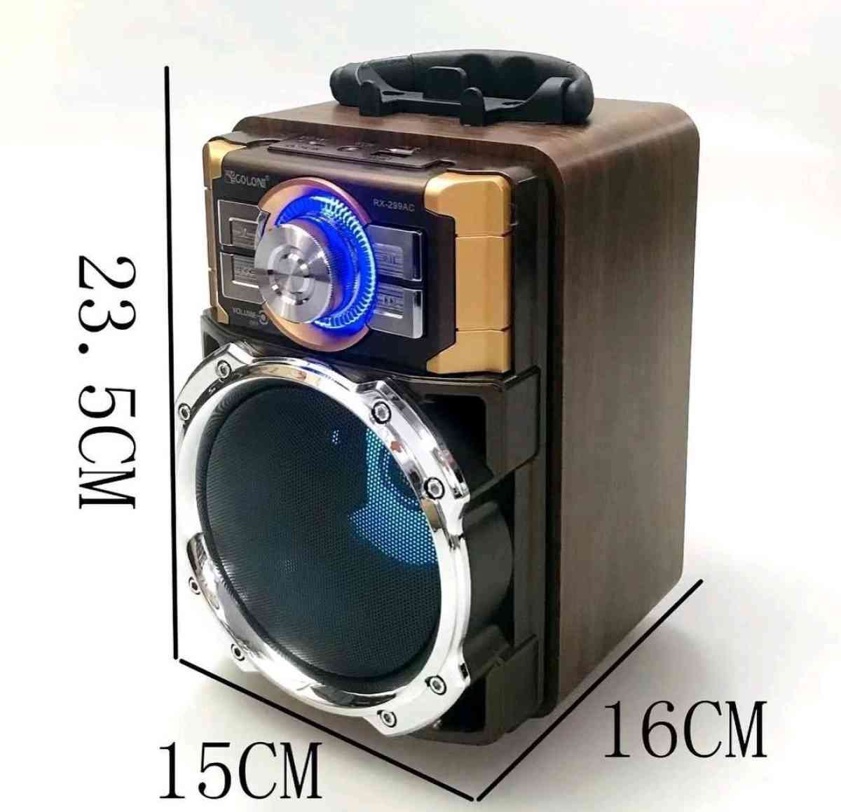 Golon RX299AC Wireless Speaker راديو - Alger Centre, Alger - Tijelabin