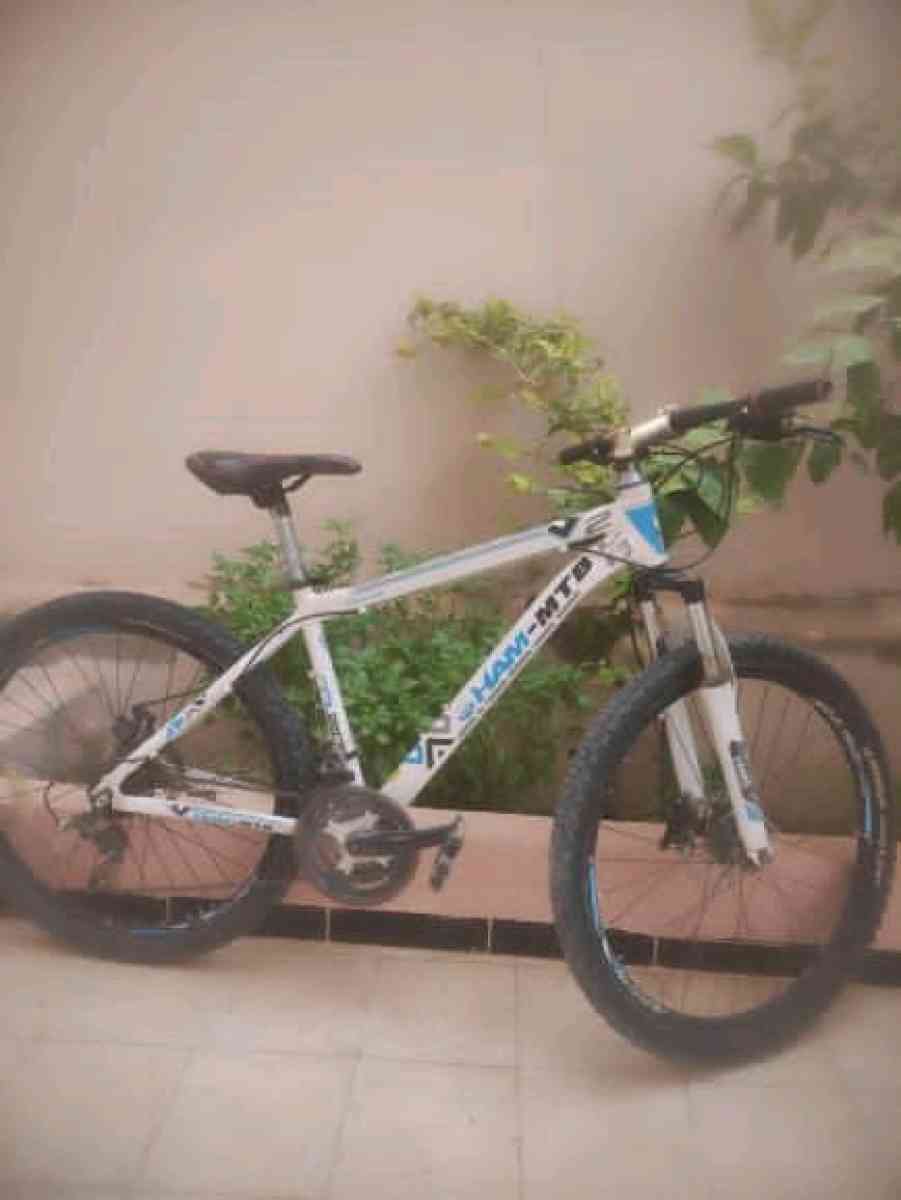 HAM MTB - Bounoura, Ghardaia - Tijelabin